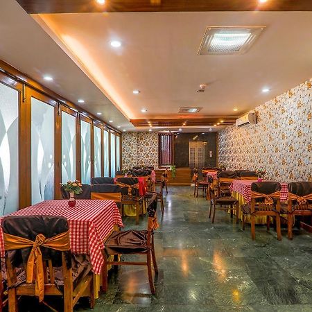 Hotel Executive Hasanganj Εξωτερικό φωτογραφία
