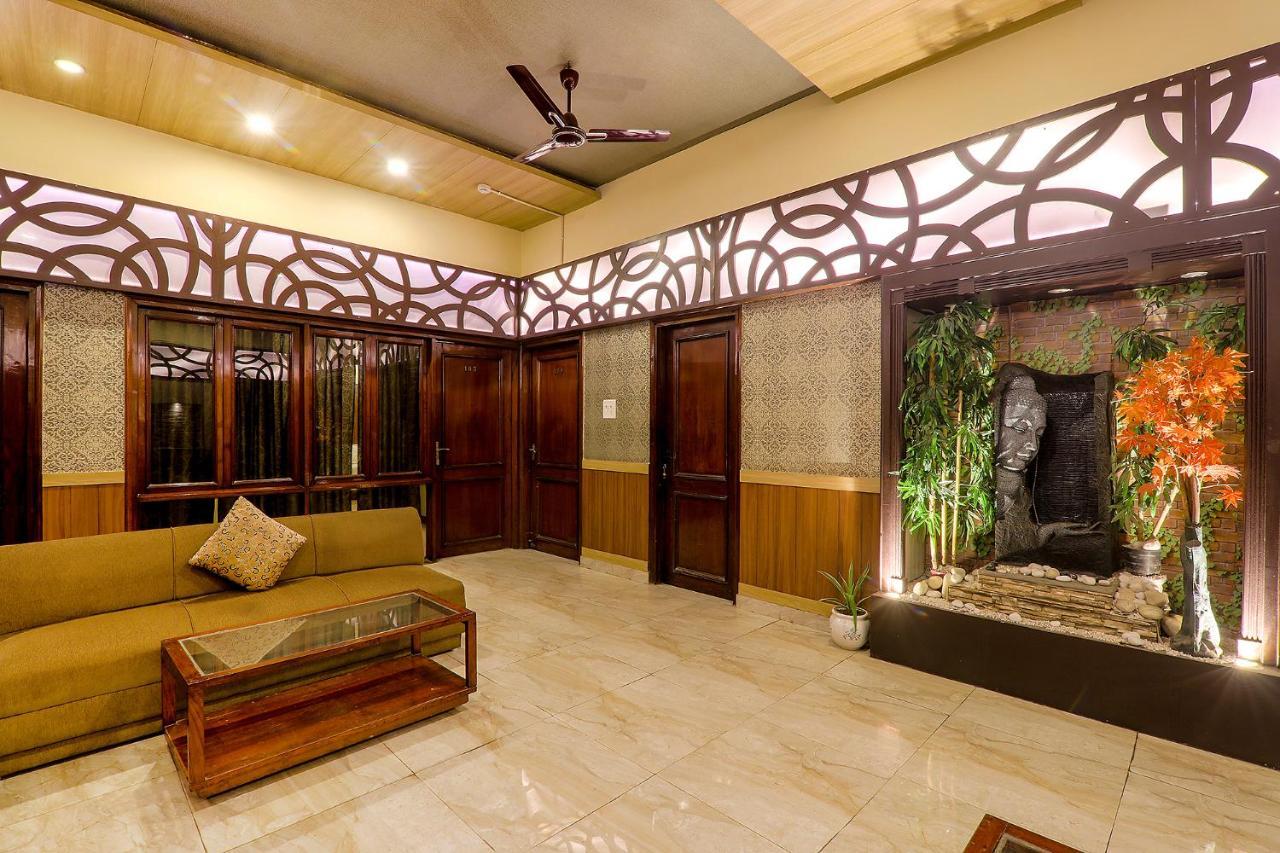 Hotel Executive Hasanganj Εξωτερικό φωτογραφία