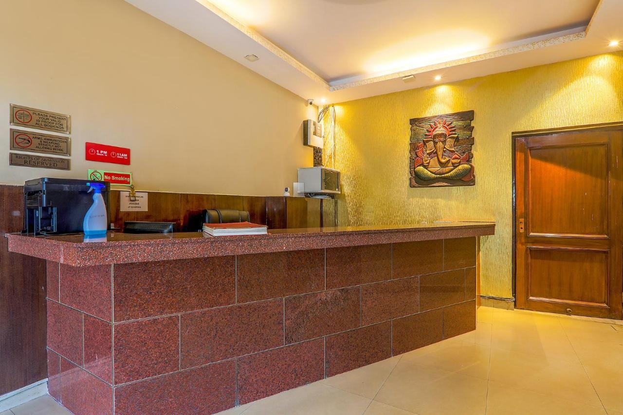 Hotel Executive Hasanganj Εξωτερικό φωτογραφία