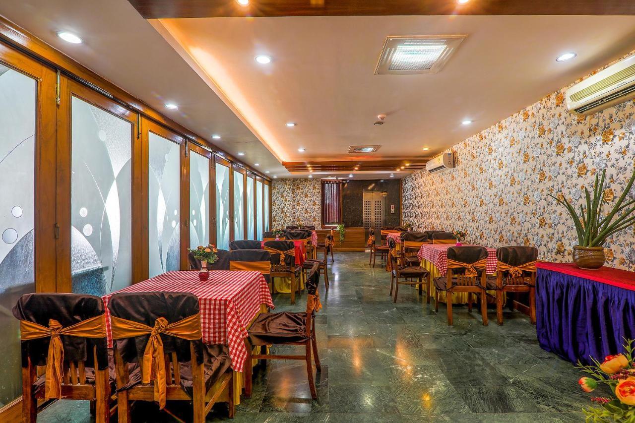 Hotel Executive Hasanganj Εξωτερικό φωτογραφία
