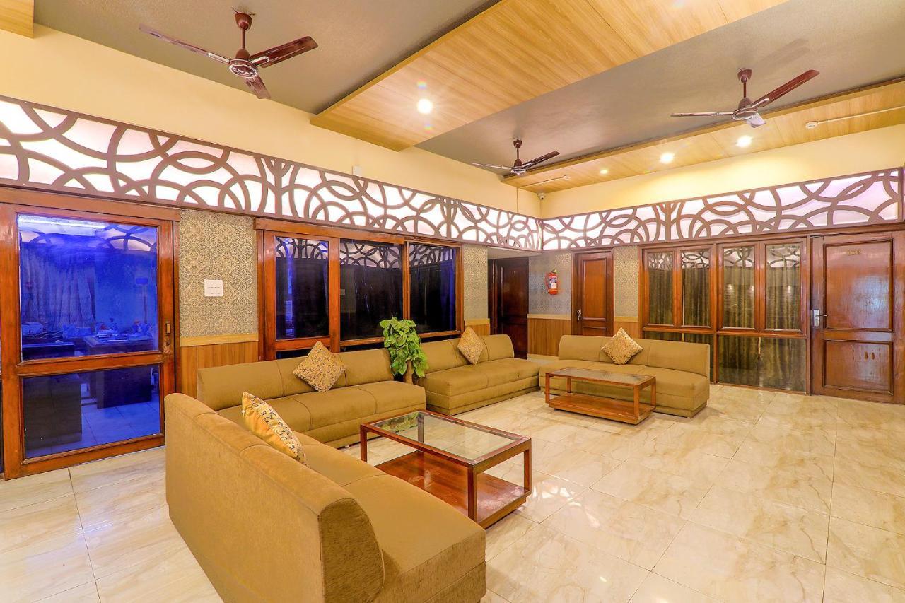 Hotel Executive Hasanganj Εξωτερικό φωτογραφία