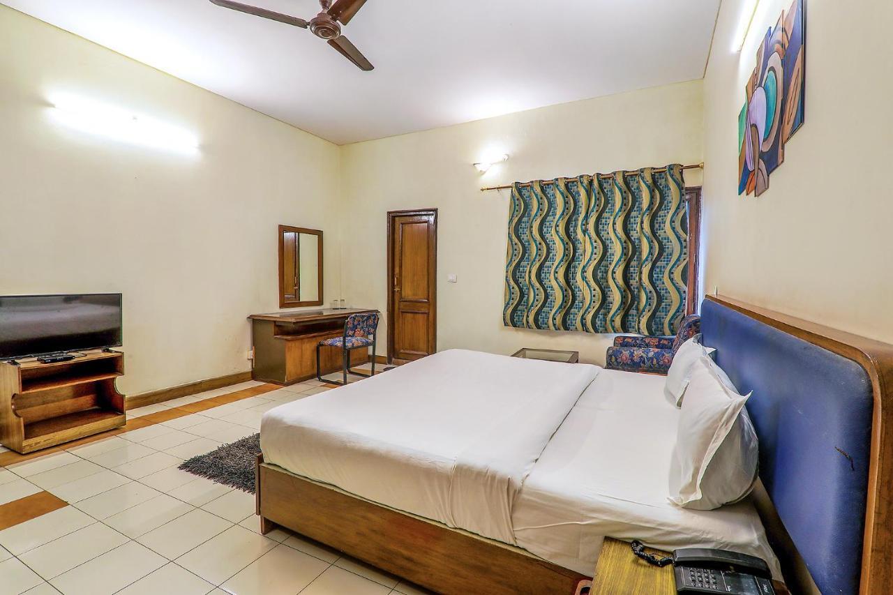 Hotel Executive Hasanganj Εξωτερικό φωτογραφία