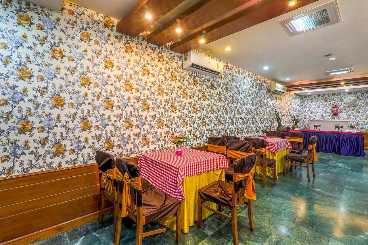 Hotel Executive Hasanganj Εξωτερικό φωτογραφία