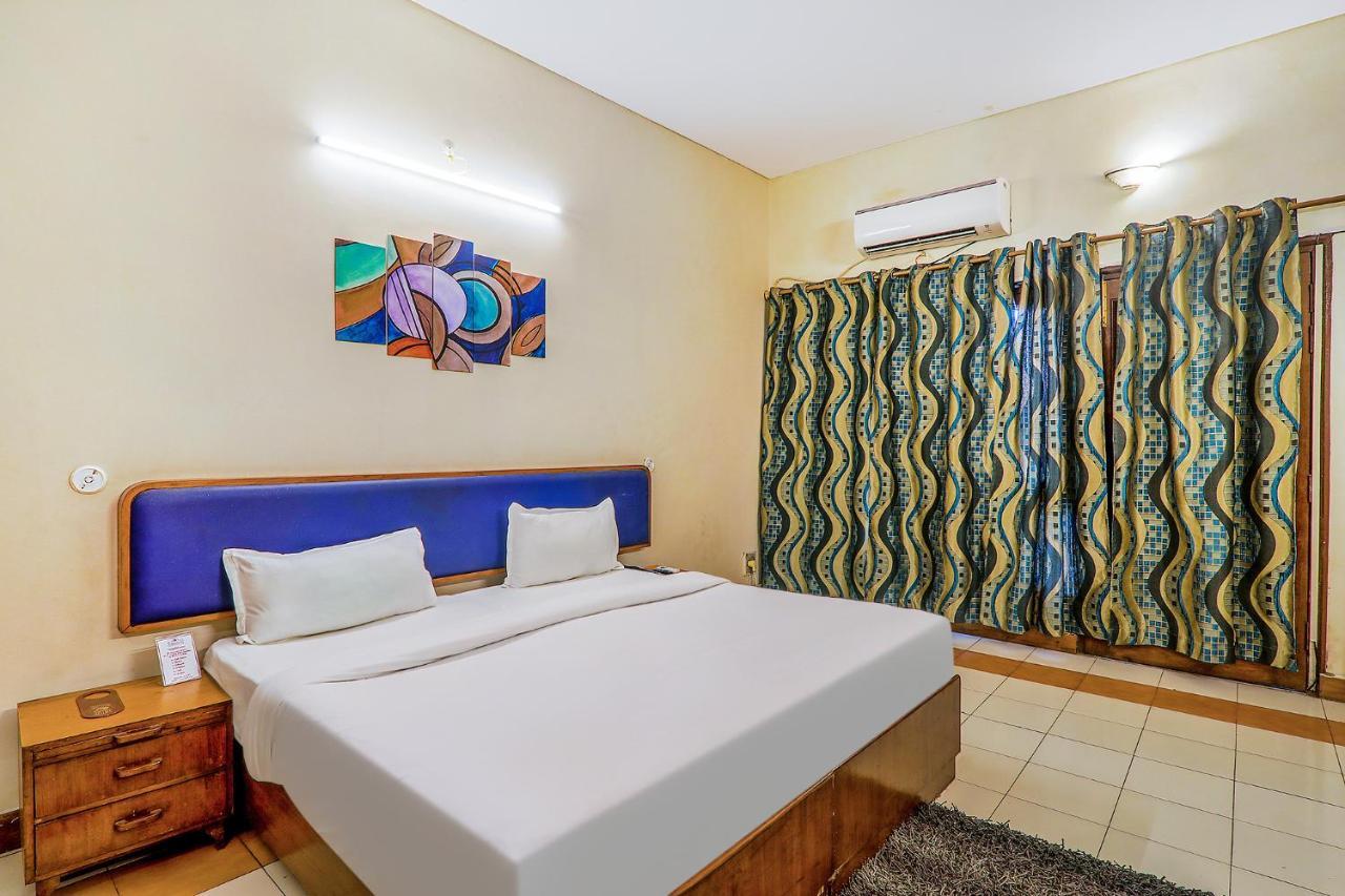 Hotel Executive Hasanganj Εξωτερικό φωτογραφία