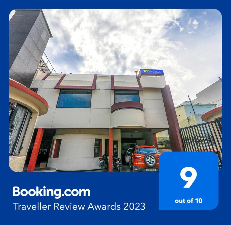 Hotel Executive Hasanganj Εξωτερικό φωτογραφία
